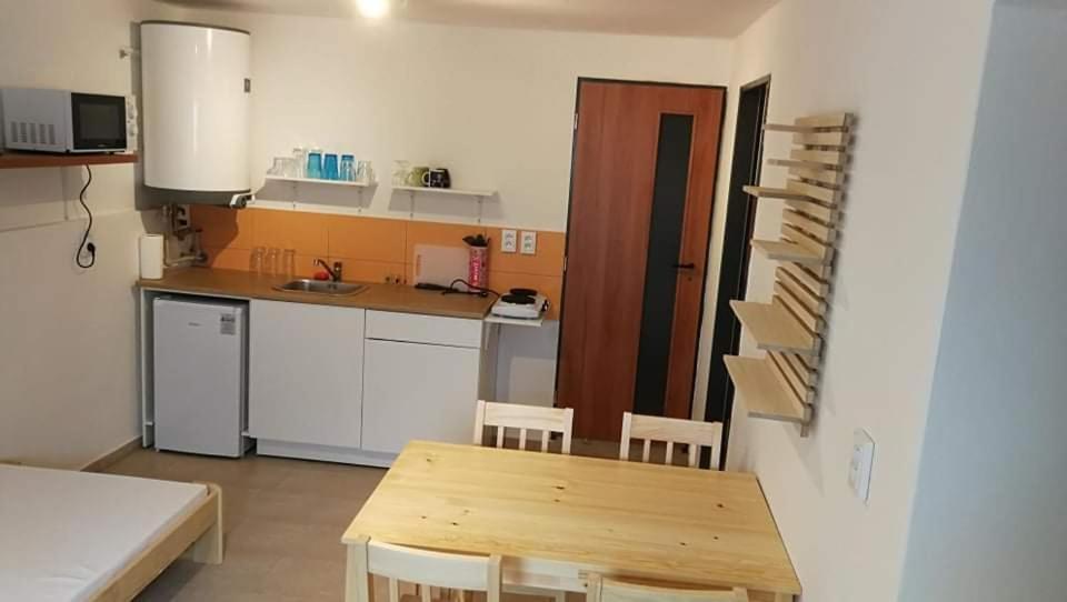 Apartman U Kocky 블란스코 외부 사진