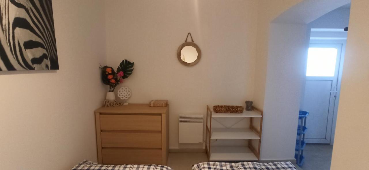 Apartman U Kocky 블란스코 외부 사진