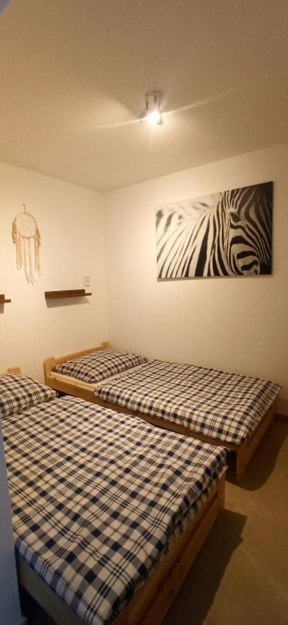 Apartman U Kocky 블란스코 외부 사진
