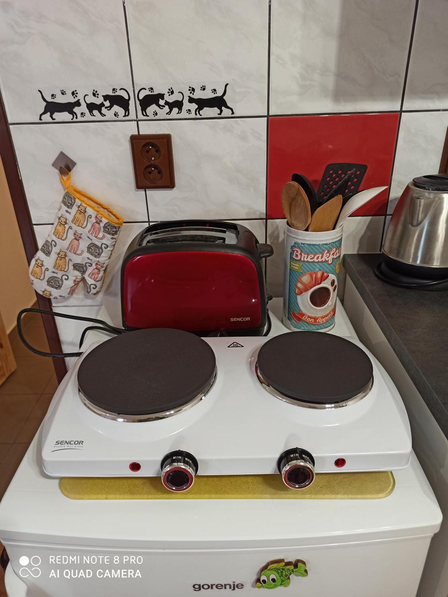 Apartman U Kocky 블란스코 객실 사진