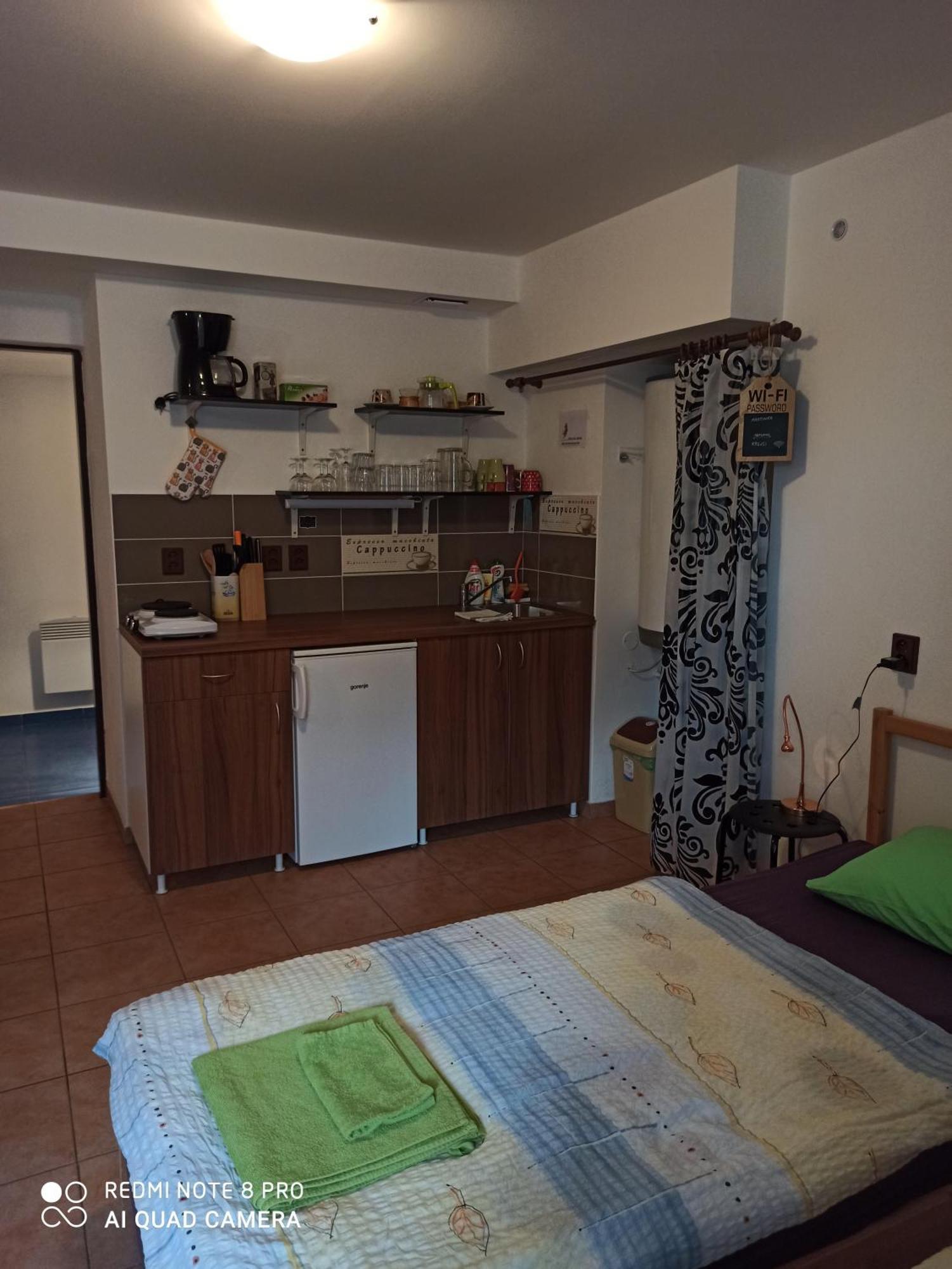 Apartman U Kocky 블란스코 객실 사진