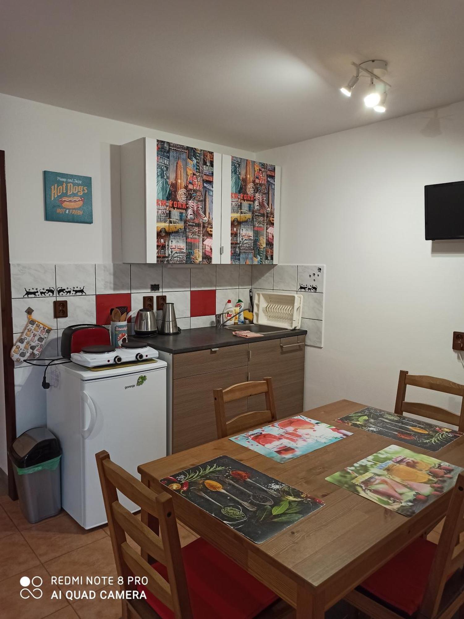 Apartman U Kocky 블란스코 객실 사진