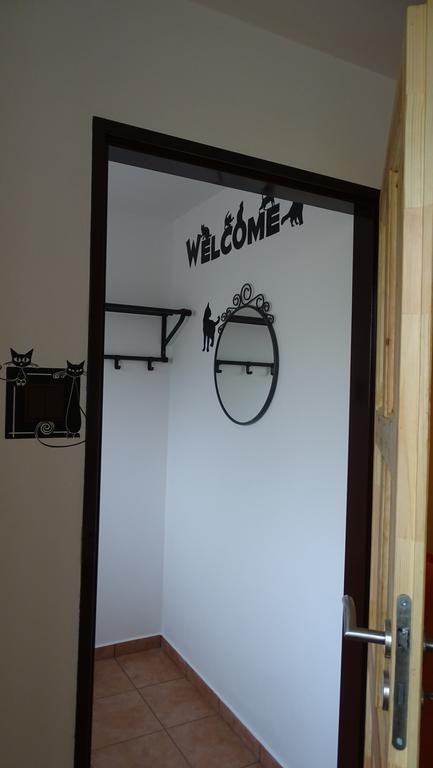 Apartman U Kocky 블란스코 외부 사진