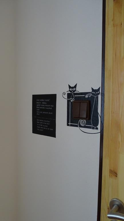 Apartman U Kocky 블란스코 외부 사진