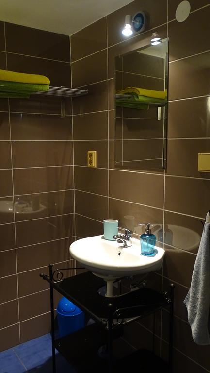 Apartman U Kocky 블란스코 외부 사진