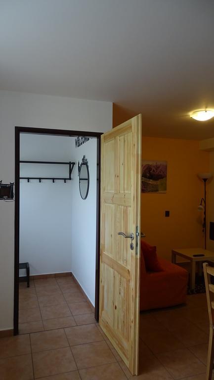Apartman U Kocky 블란스코 외부 사진