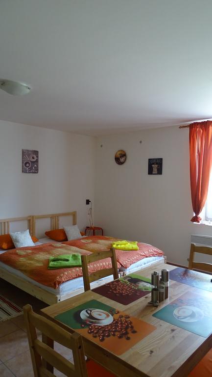 Apartman U Kocky 블란스코 외부 사진