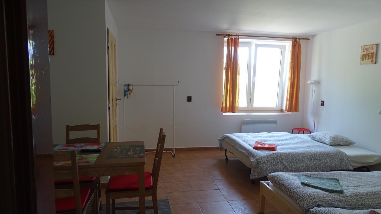 Apartman U Kocky 블란스코 외부 사진