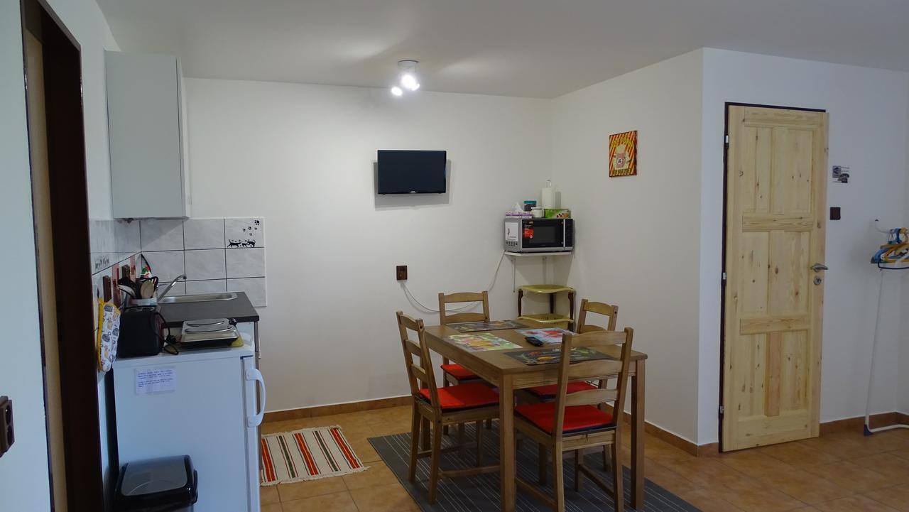 Apartman U Kocky 블란스코 외부 사진