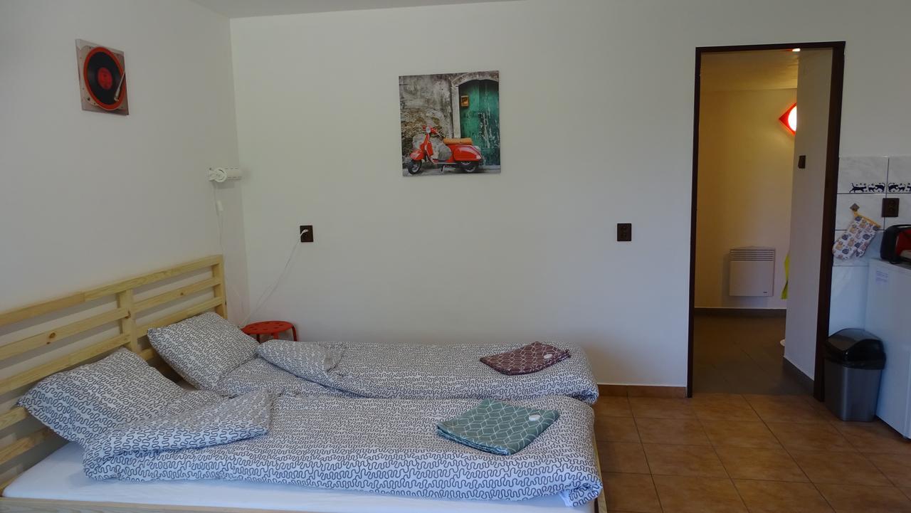 Apartman U Kocky 블란스코 외부 사진