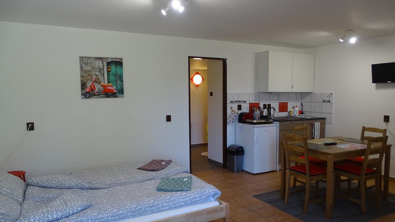 Apartman U Kocky 블란스코 외부 사진