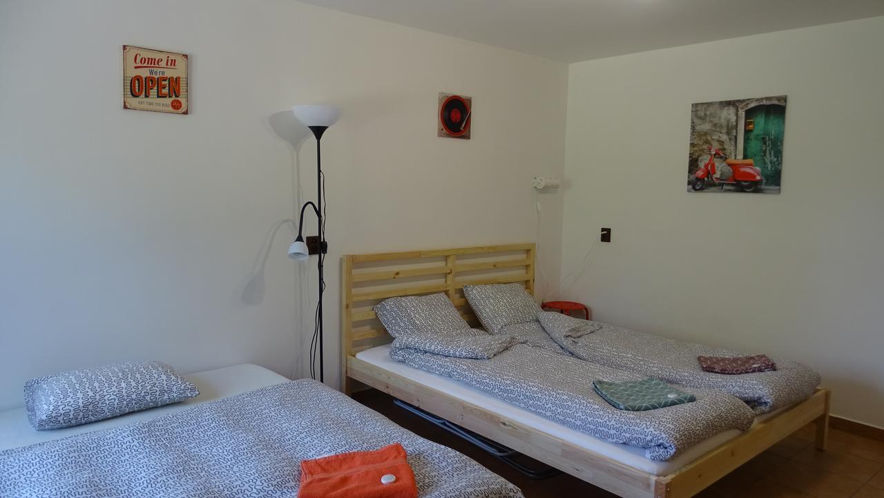 Apartman U Kocky 블란스코 외부 사진