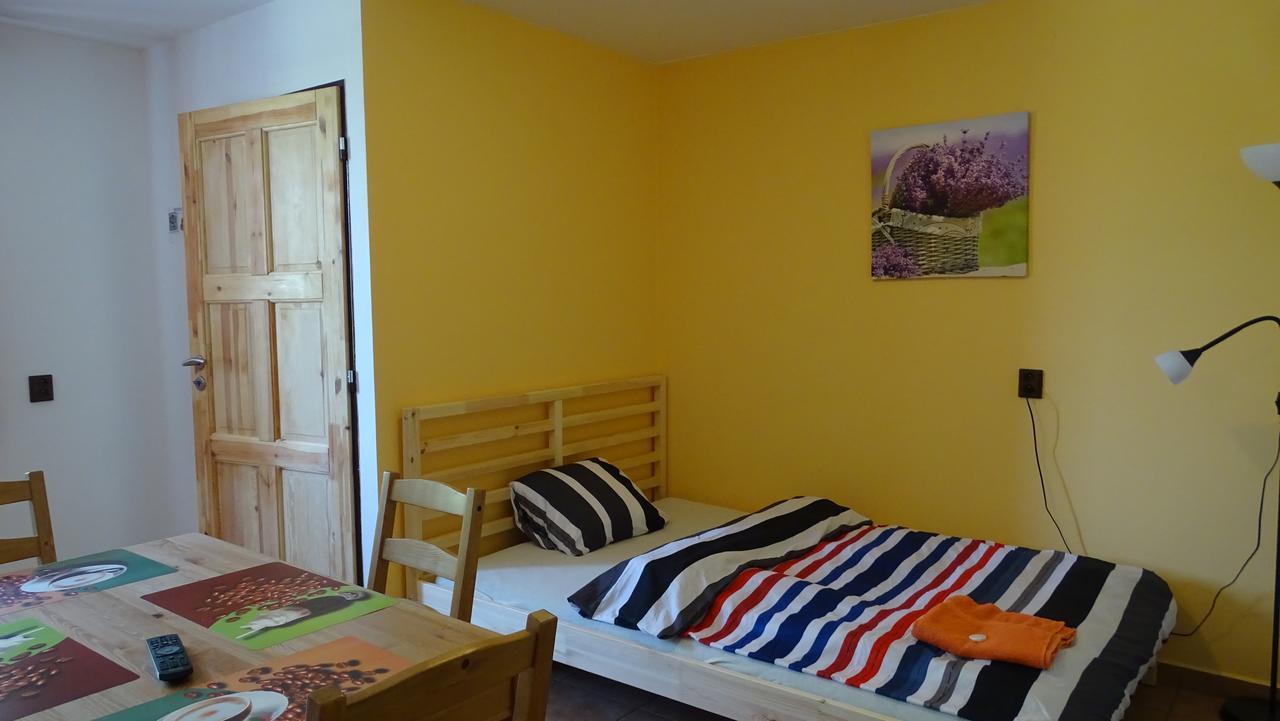 Apartman U Kocky 블란스코 외부 사진