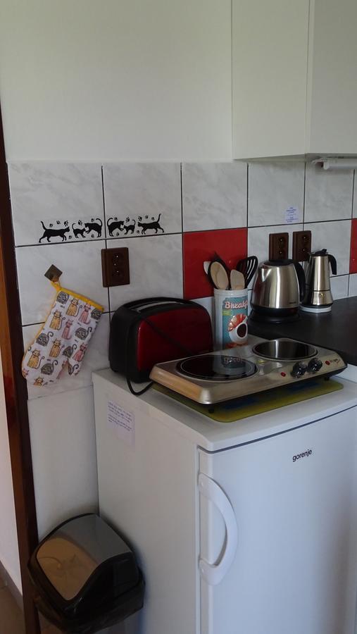 Apartman U Kocky 블란스코 외부 사진