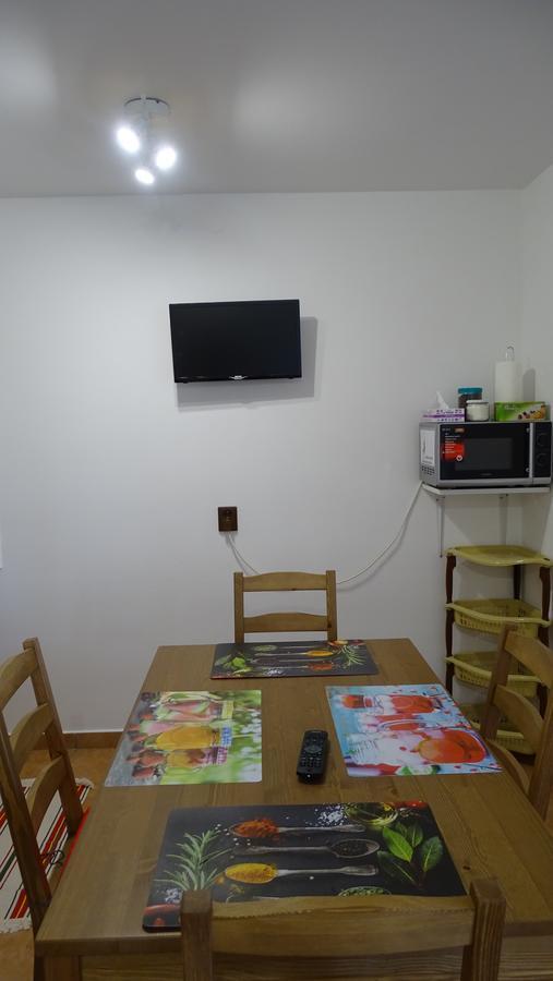 Apartman U Kocky 블란스코 외부 사진