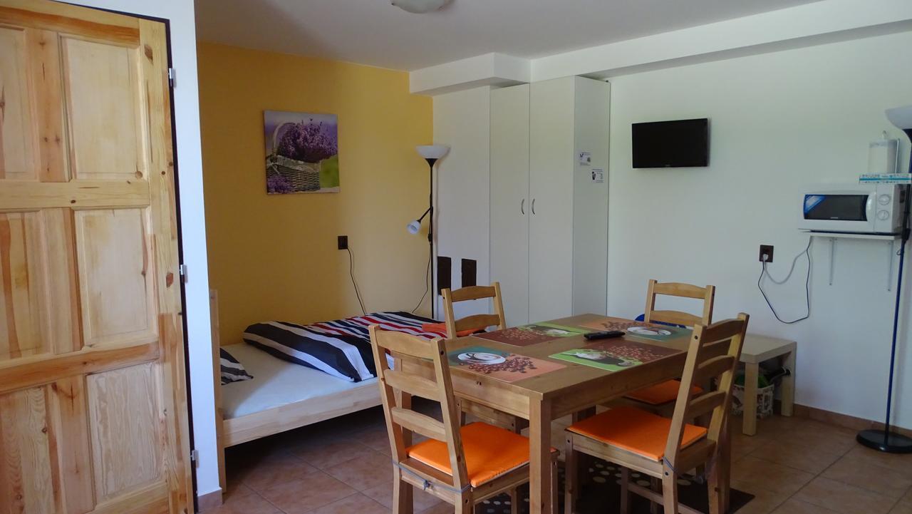 Apartman U Kocky 블란스코 외부 사진