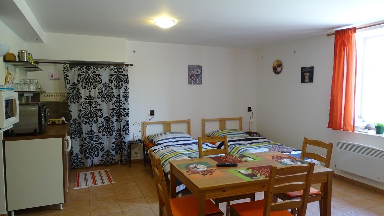 Apartman U Kocky 블란스코 외부 사진