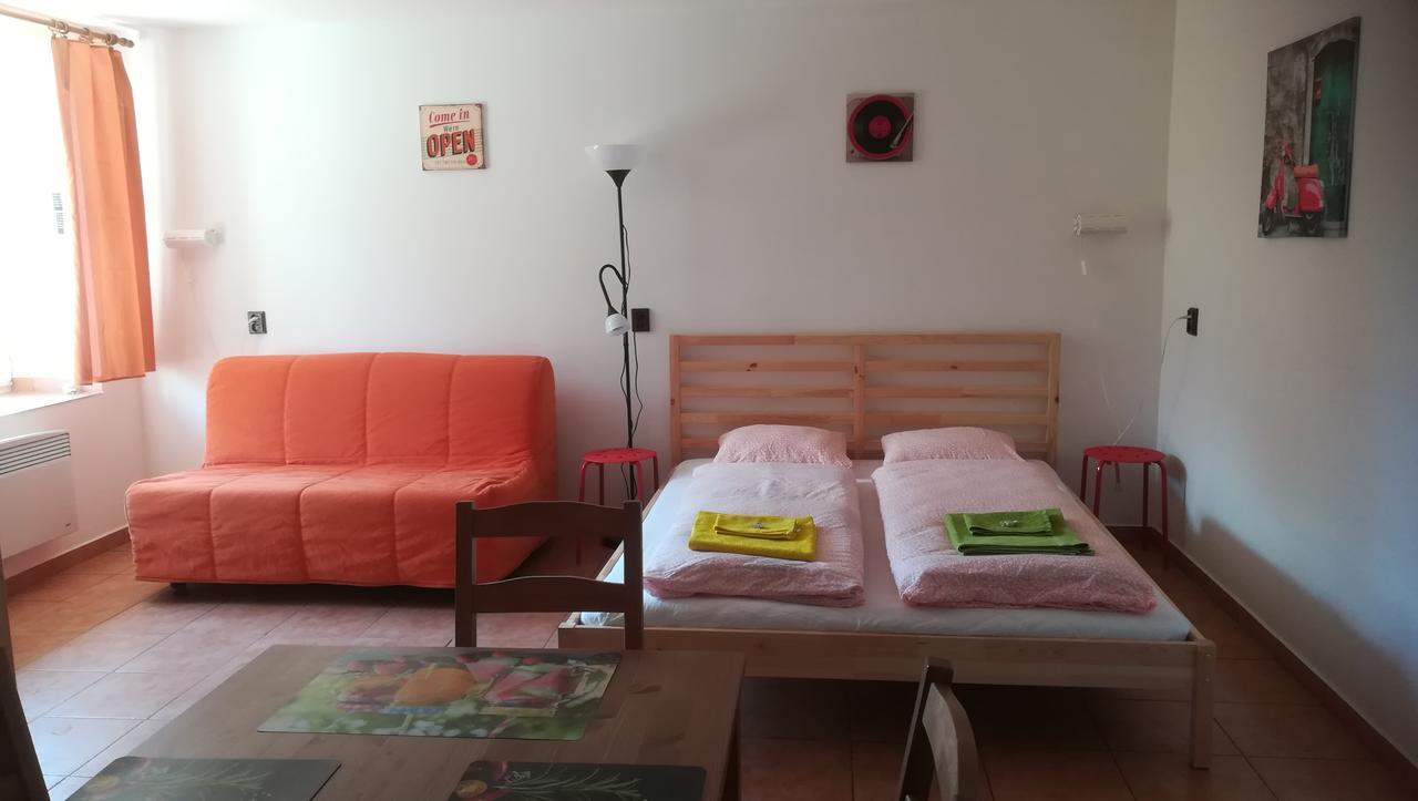 Apartman U Kocky 블란스코 외부 사진